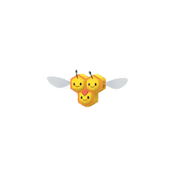 Sinnoh - 0415 - Combee